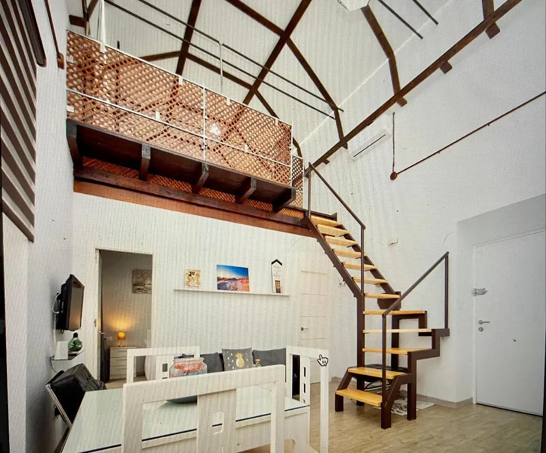 Loft Santa Ana Daire Sanlúcar de Barrameda İspanya