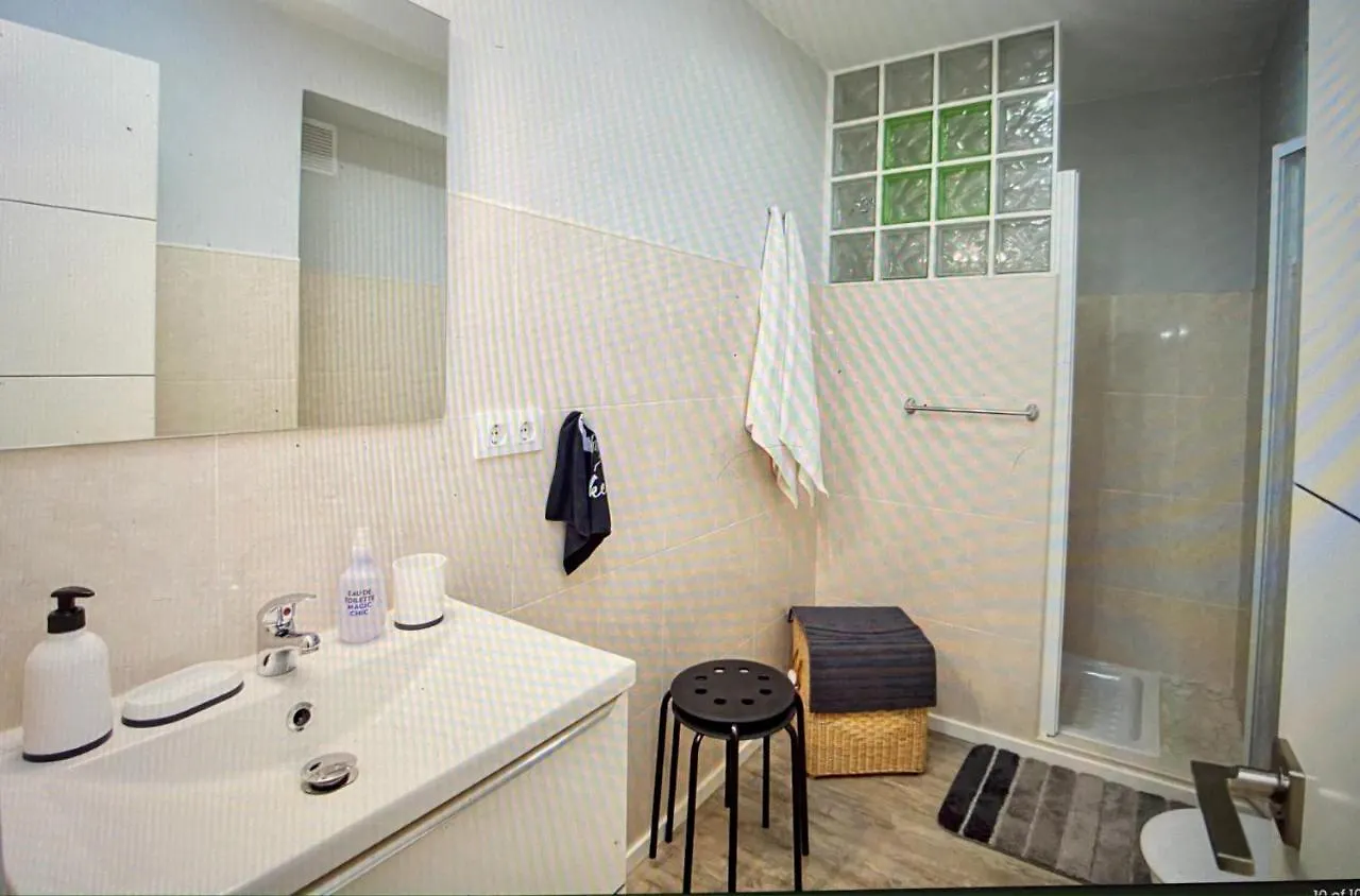Loft Santa Ana Daire Sanlúcar de Barrameda