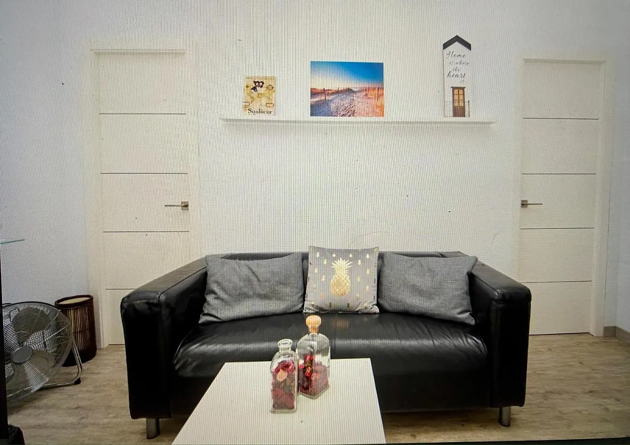 Loft Santa Ana Daire Sanlúcar de Barrameda