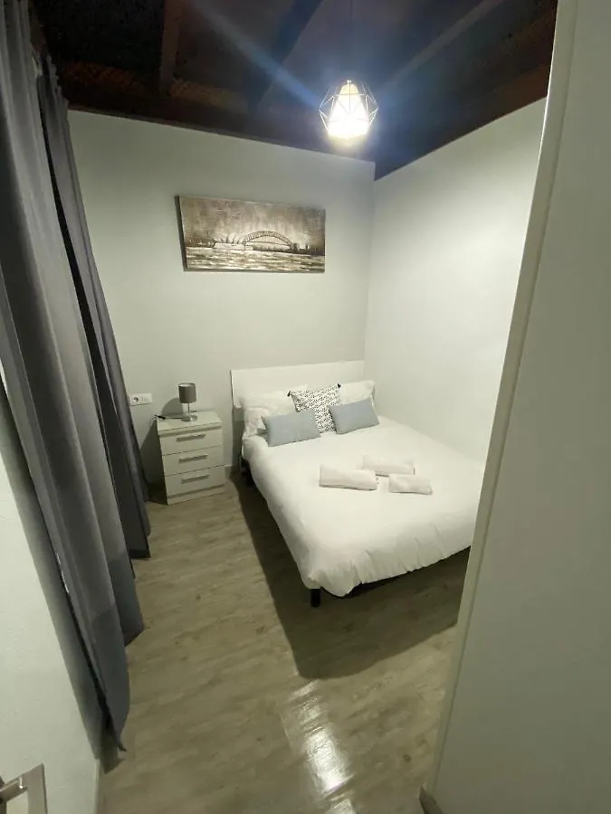 Loft Santa Ana Daire Sanlúcar de Barrameda İspanya