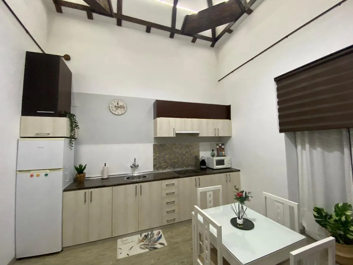 Loft Santa Ana Daire Sanlúcar de Barrameda