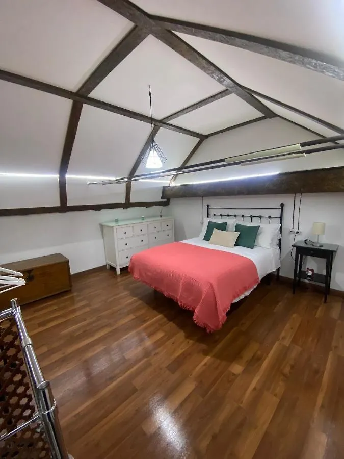 Loft Santa Ana Daire Sanlúcar de Barrameda
