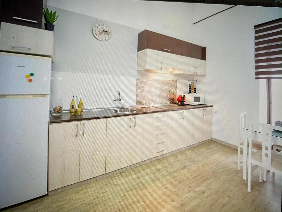 Apartamento Loft Santa Ana Sanlúcar de Barrameda 0*,
