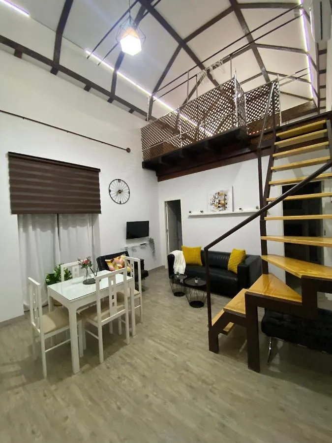 Apartamento Loft Santa Ana Sanlúcar de Barrameda