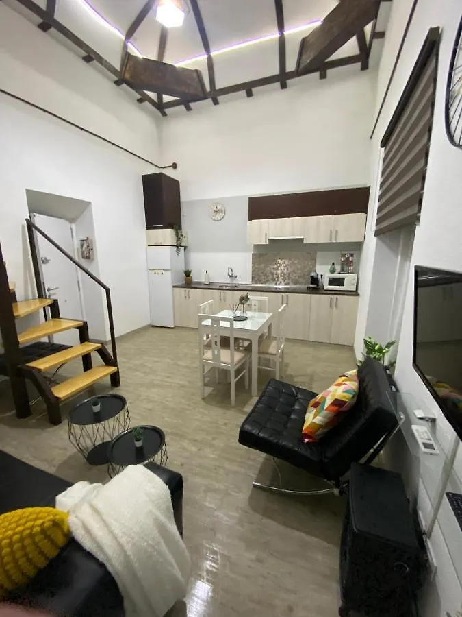 Apartamento Loft Santa Ana Sanlúcar de Barrameda España